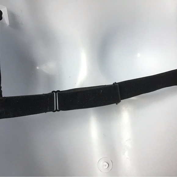 Skims NWT Soot Colored Triangle Bra Size 2X. (BR-TRI-1113) - Picture 3 of 3